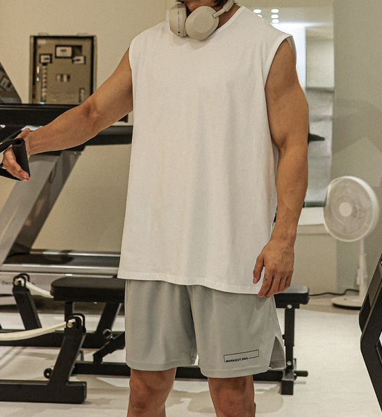 (M-6XL)<br>스윙거 나시티