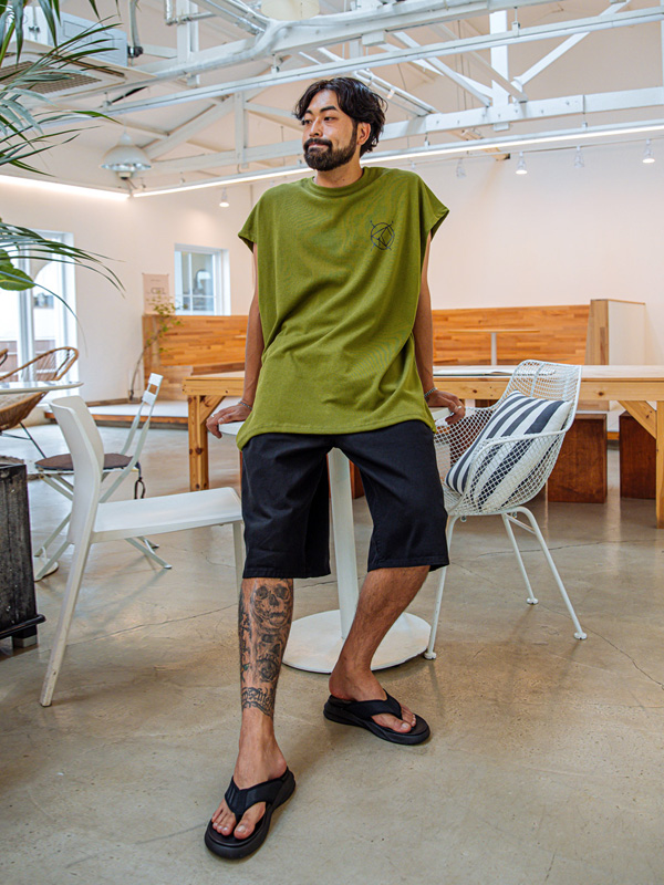 (XL-6XL)<br>소티네 袖なし