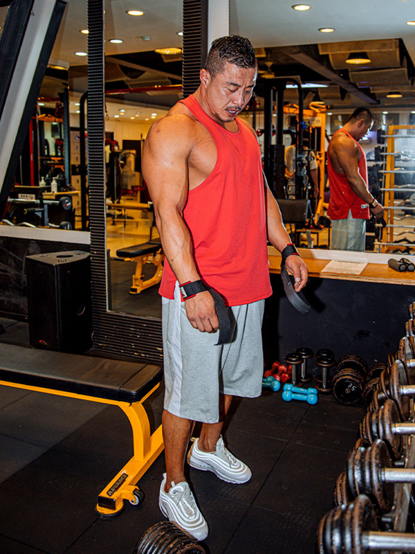 (L-5XL)<br>오그던 쿨메쉬 헬스나시<br><font color=