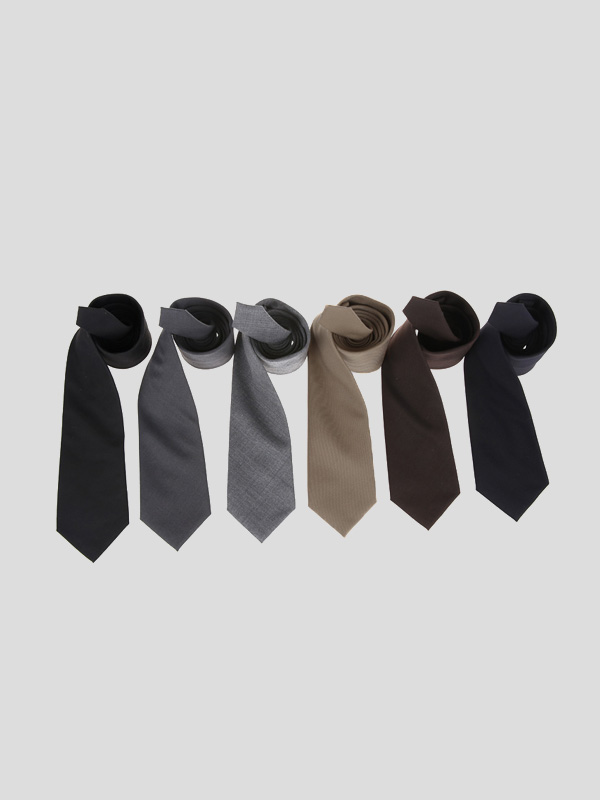 무지2 ネクタイ