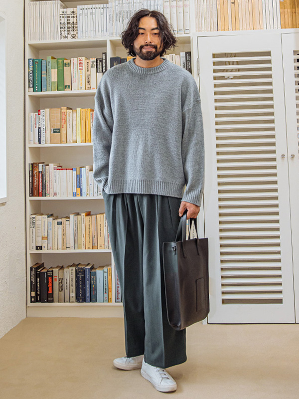 (L-5XL)<BR>조바야 バンディングスラックス 48