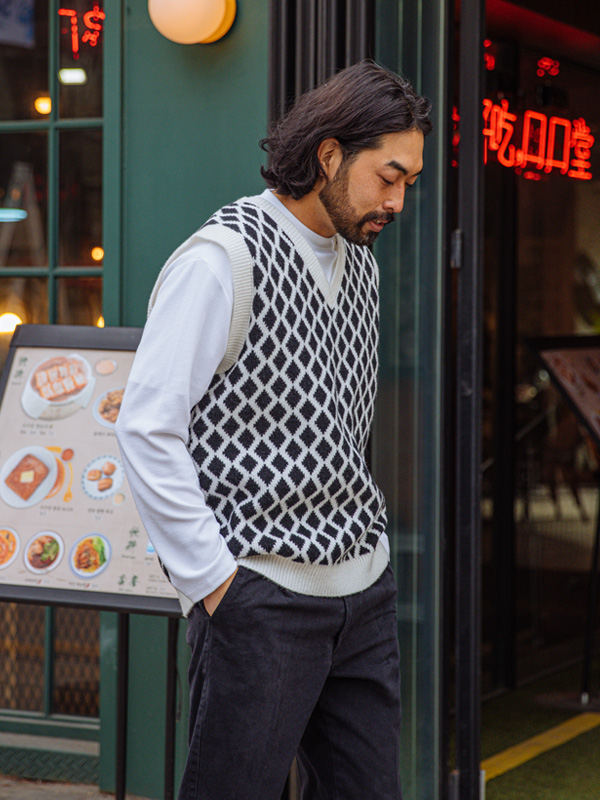 (L-5XL)<BR>길트너 ベスト