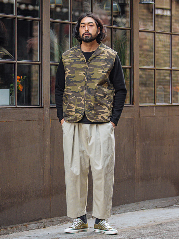 (XL~4XL)<BR>싱커즈 ベスト