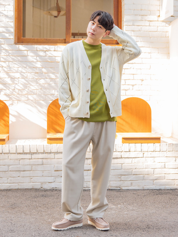 (XL-6XL)<br>포르샤우 バンディングパンツ <br><font color="#098a09"><B>長さを選択 (基本的な,ロング+10cm)</B></font>