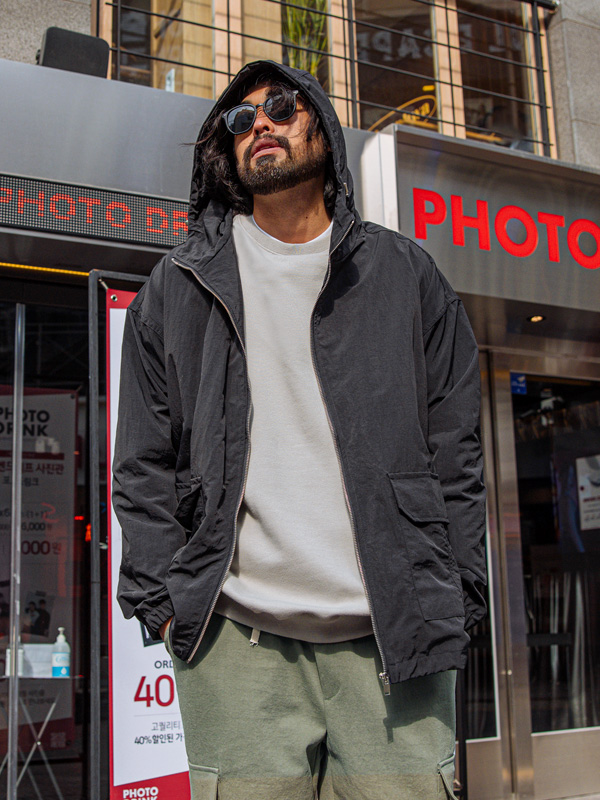 (XL~6XL)<BR>히튼 ジャンパ