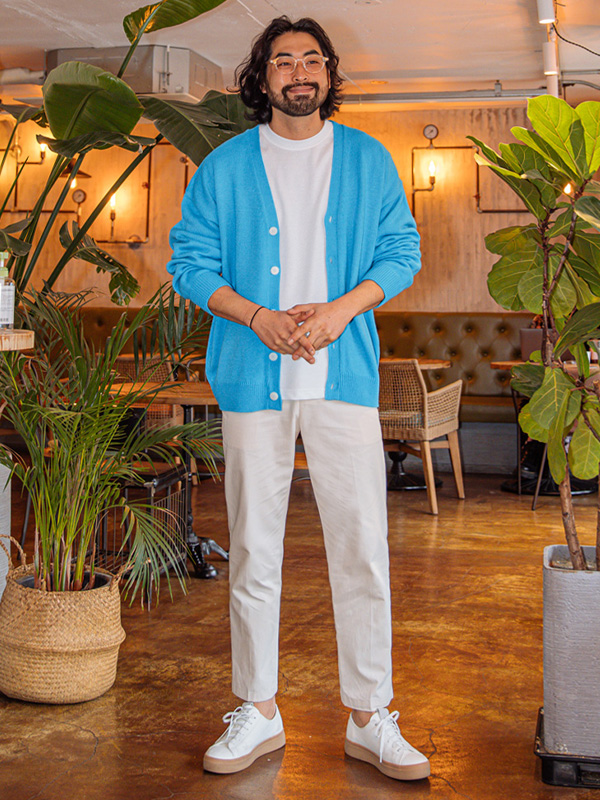 (L~4XL)<BR>로슬린 バンディングスラックス