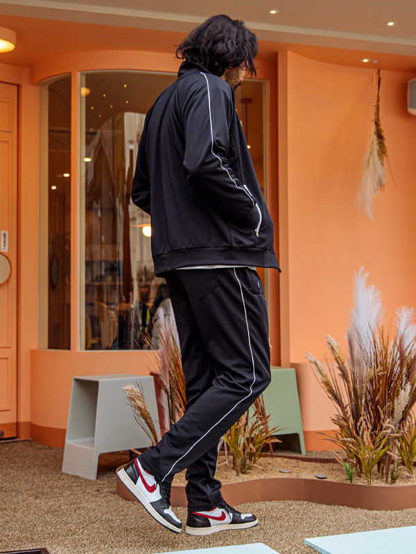 (M-5XL)<BR>별보다 너 트레이닝집업+감동이야 トレーニングパンツ