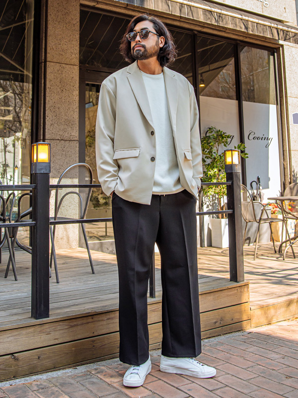 (XL~4XL)<BR>시노펙스 ジャケット