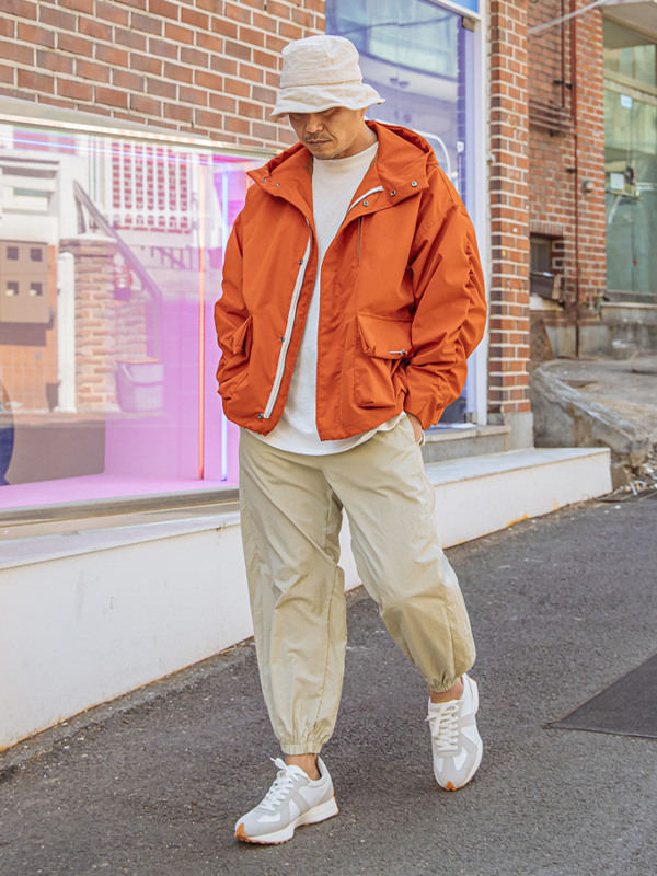 (XL~6XL)<BR>꼬즈 フードジャンパ