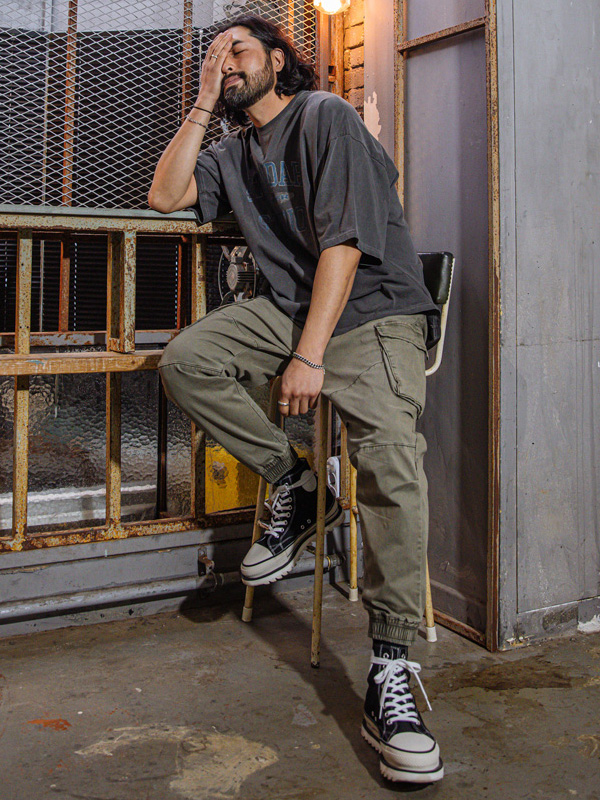 (XL-6XL)<br>팔라모스 半そでティー