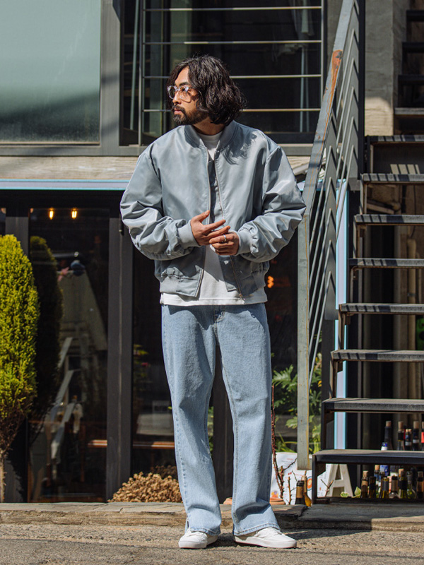 (2XL-3XL)<BR>탈루야 デニムパンツ 4004