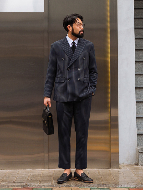 (M~5XL)<BR>보여줄게 ジャケット