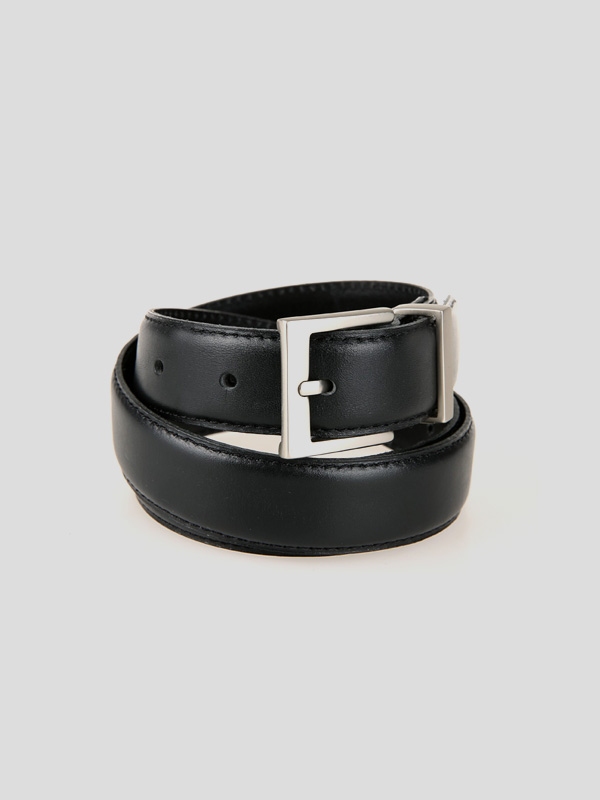 (최대35인치착용가능)<BR>촐리 ミニスクエアベルト