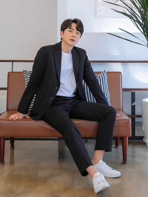 (M~5XL)<BR>애인처럼 ジャケット