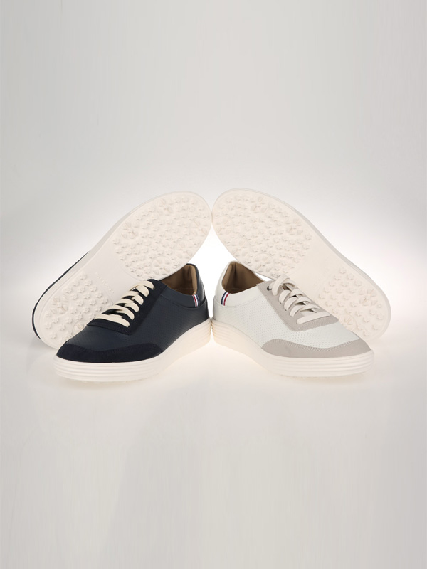 파툰 スニーカー(시트로PUBLIC펀치6목)