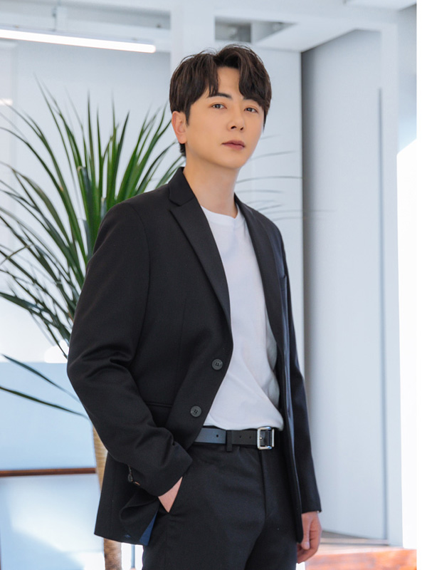 (M~5XL)<BR>애인처럼 ジャケット+가장 완벽한 パンツ