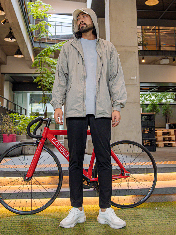 (L-6XL)<BR>란디노 バンディングパンツ(スリムフィット/標準フィット)<br><font color="#072c81"><B>【 W.DNA 】</B></font><br><font color="#098a09"><B>기장선택 (基本的な,ロング+8cm)</B></font>