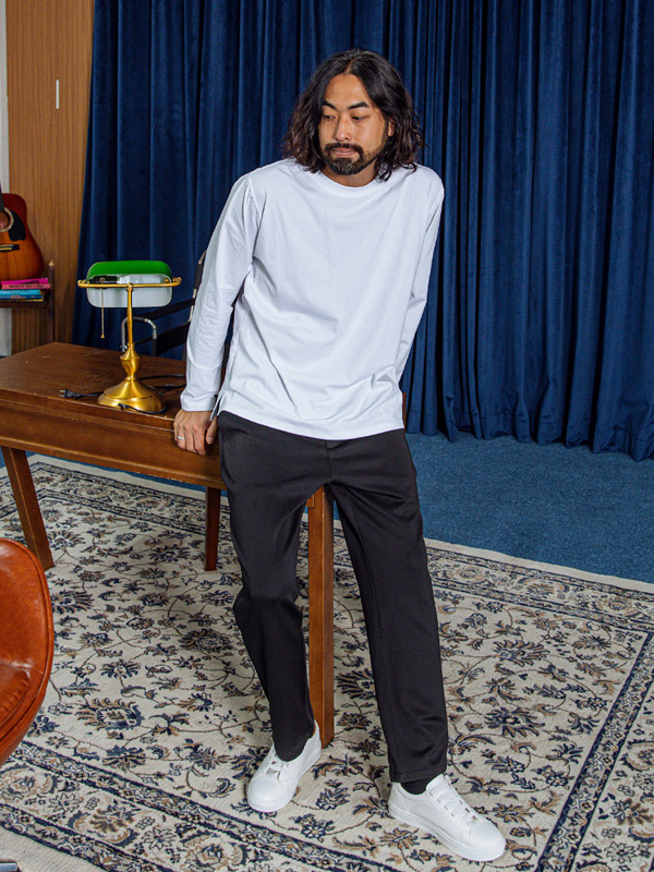 (M-6XL)<br>코스턴 機能性 長袖Tシャツ<BR><B><FONT COLOR=