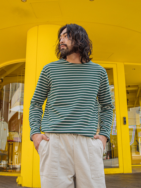 <br><font color="#fd0303">[365SALE]</font><br><font color="#2046a7">★교환/반품불가★</font><br>모카스 長袖Tシャツ