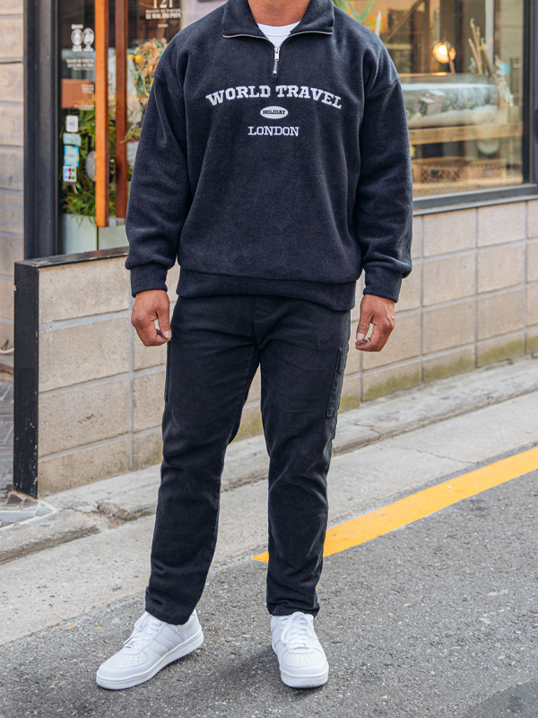 <br><font color="#fd0303">[365SALE]</font><br><font color="#2046a7">★교환/반품불가★</font><BR>도리스토 カーゴバンディングパンツ