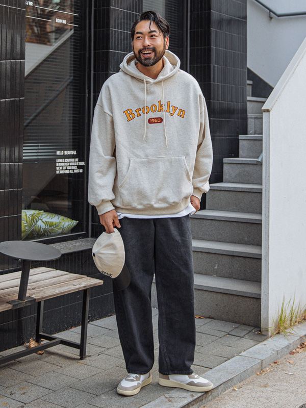 (2XL-5XL)<BR>라포블라 デニムパンツ