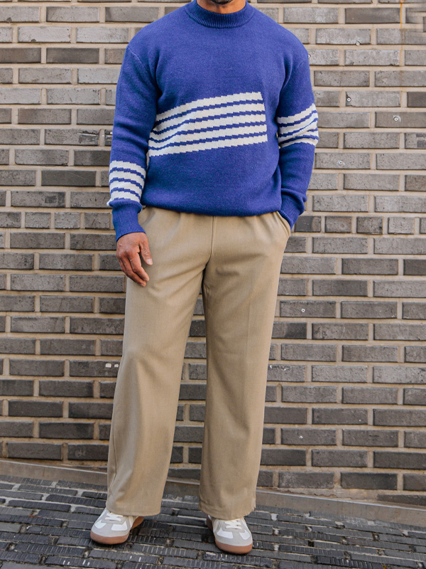 <br><font color="#fd0303">[365SALE]</font><br><font color="#2046a7">★교환/반품불가★</font><br>J&E_HWYS:컬라시 バンディングパンツ 138