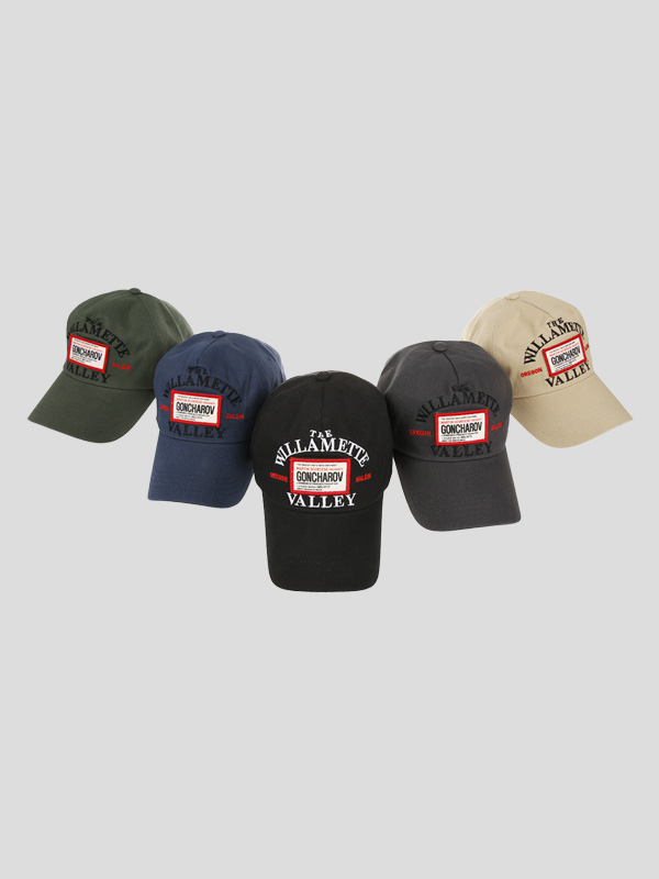 칸카라 ボールキャップ(VALLEY)