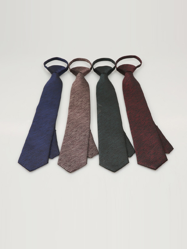 스크래치솔리드 ネクタイ(자동타이)