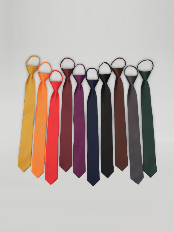 무지솔리드 ネクタイ(자동타이)