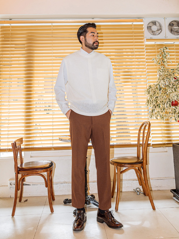 (S-5XL)<BR>헤이그 スレックス