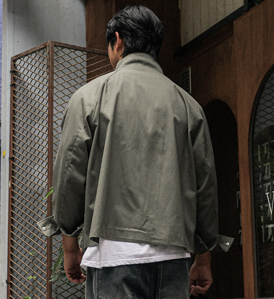 (XL-6XL)<BR>어턴파인 フィールドジャケット