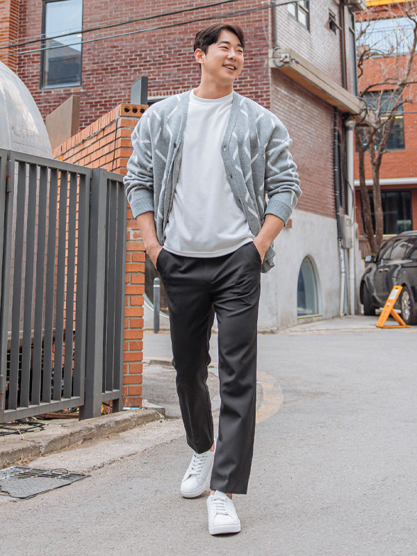 (XL-6XL)<BR>알레그리 カーディガン