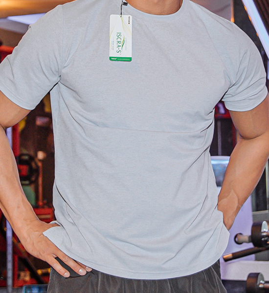 (M-6XL)<br>보카린 半そでティー<br><B><font color="#072c81">[ W.DNA ]</font><br><font color="#098a09">長さを選択 (基本的な,ロング+6cm)</font></B>