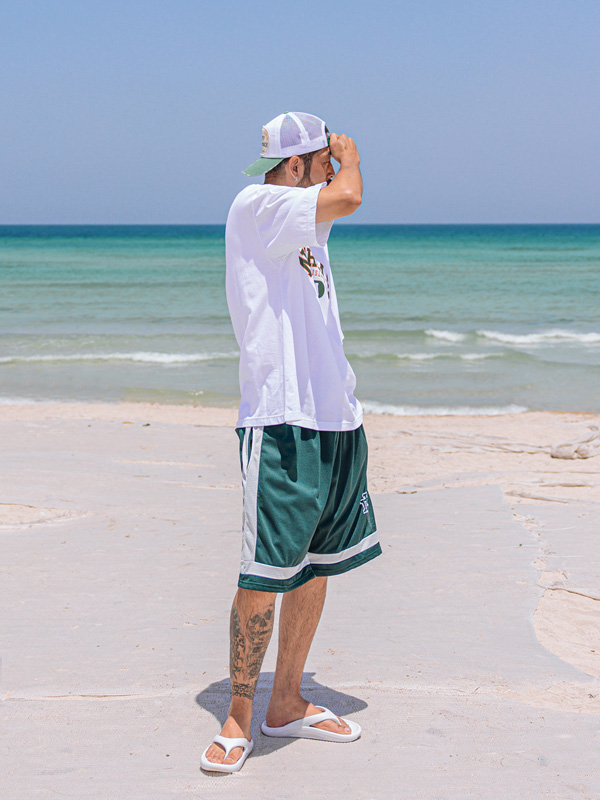 (XL~6XL)<br>노스이스트 半そでティー