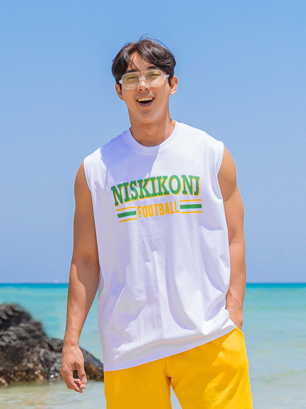 (XL~6XL)<br>몽키트리 袖なし