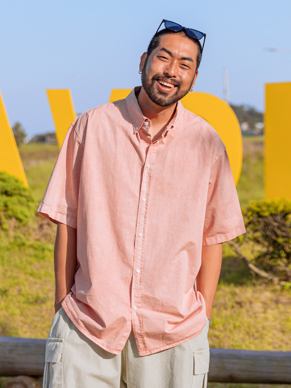 (XL-6XL)<br>아일머 半袖シャツ