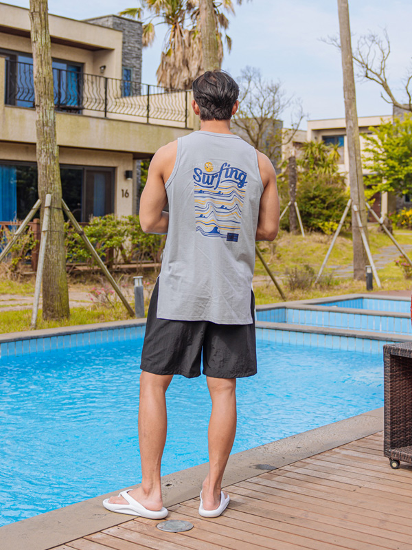 (L~5XL)<br>라크루아 袖なし