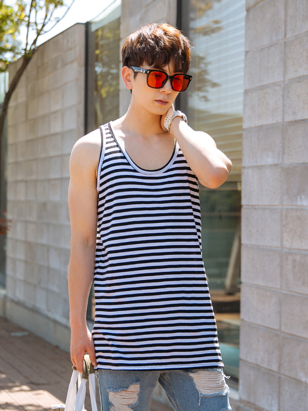 (M~4XL)<br>뜨거운 태양 아래 롱나시