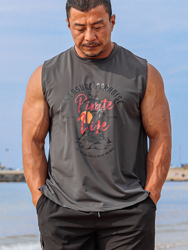 (L~5XL)<br>스키넷 クレオラ 軽警備員 袖なし