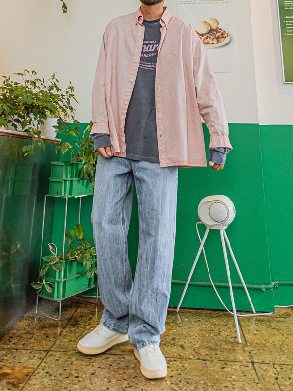 (2XL-5XL)<BR>도니파크 デニムパンツ 9310