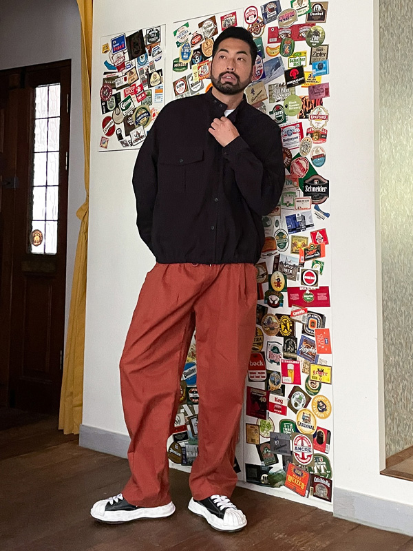 (XL-6XL)<BR>모로니크 ジャケット