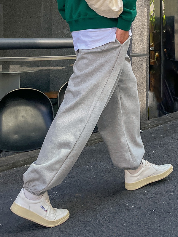 (XL-6XL)<BR>베르티 조거 トレーニング バンディングパンツ