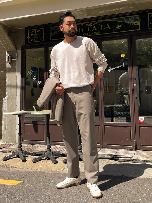 (M-4XL)<BR>셀런 クラブジャケット+테나스 スレックス