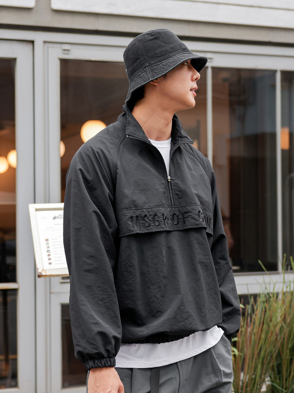 (XL-5XL)<br>비크넬 자수아노락