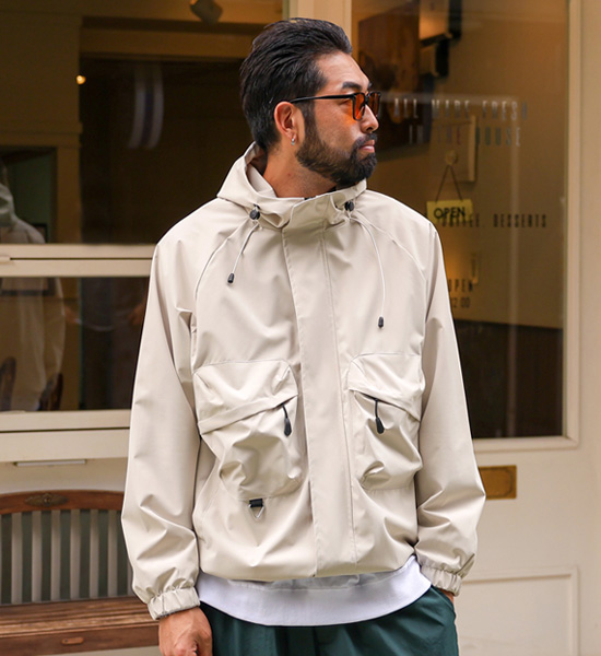 (XL-6XL)<BR>프롤스 フード　 ジャンパ918