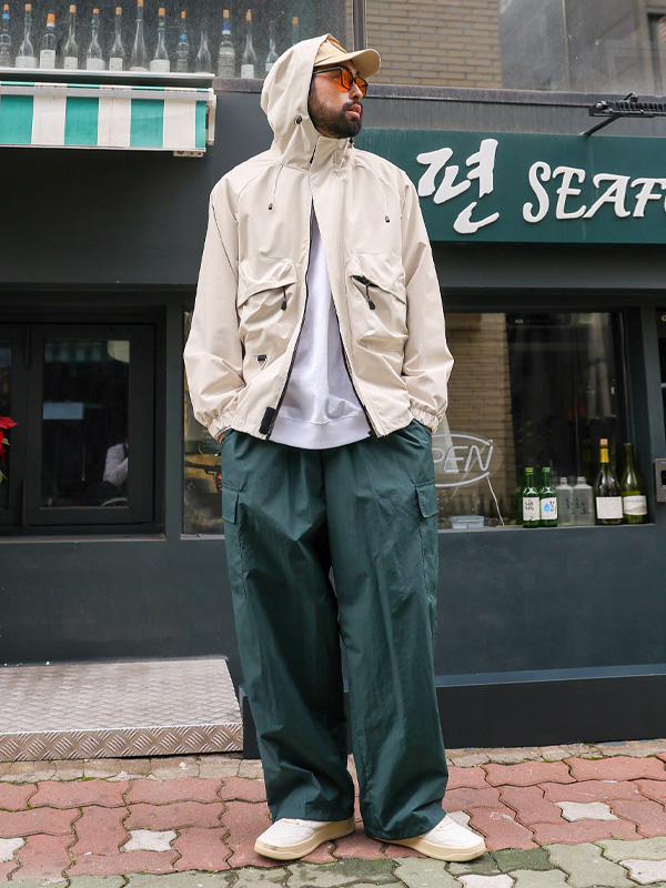 (XL-6XL)<BR>프롤스 フード  ジャンパ918