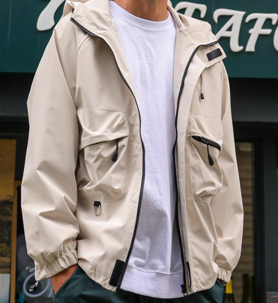 (XL-6XL)<BR>프롤스 フード　 ジャンパ918