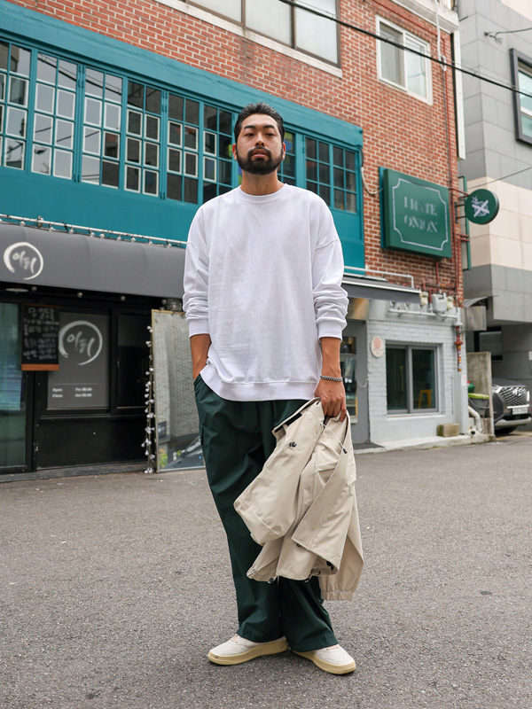 (XL-6XL)<br>모라바너 マンツーマン