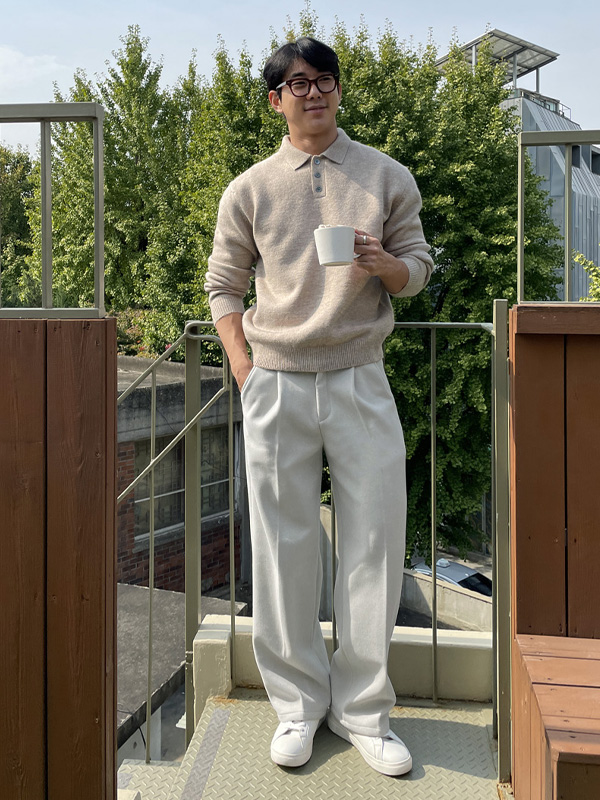 (M-5XL)<BR>포르토 카라니트