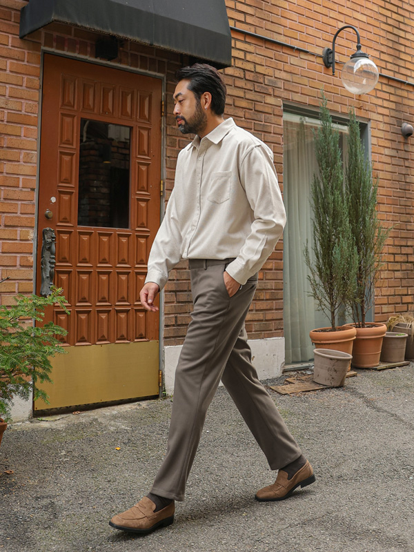 (XL-5XL)<br>마드러리 シャツ